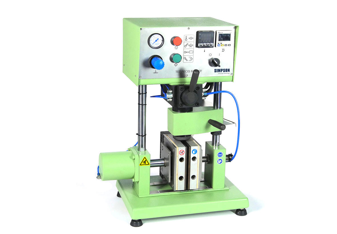 Test Pieces Blower - Model 42109 image