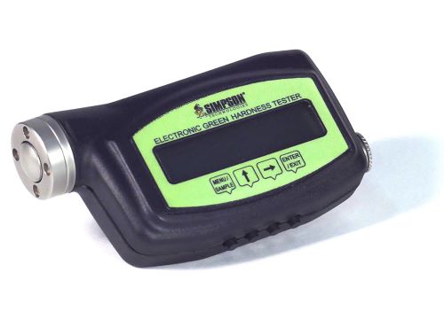 Testing Mold Hardness