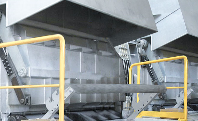 Holding Furnace Aluminium | StrikoWestofen