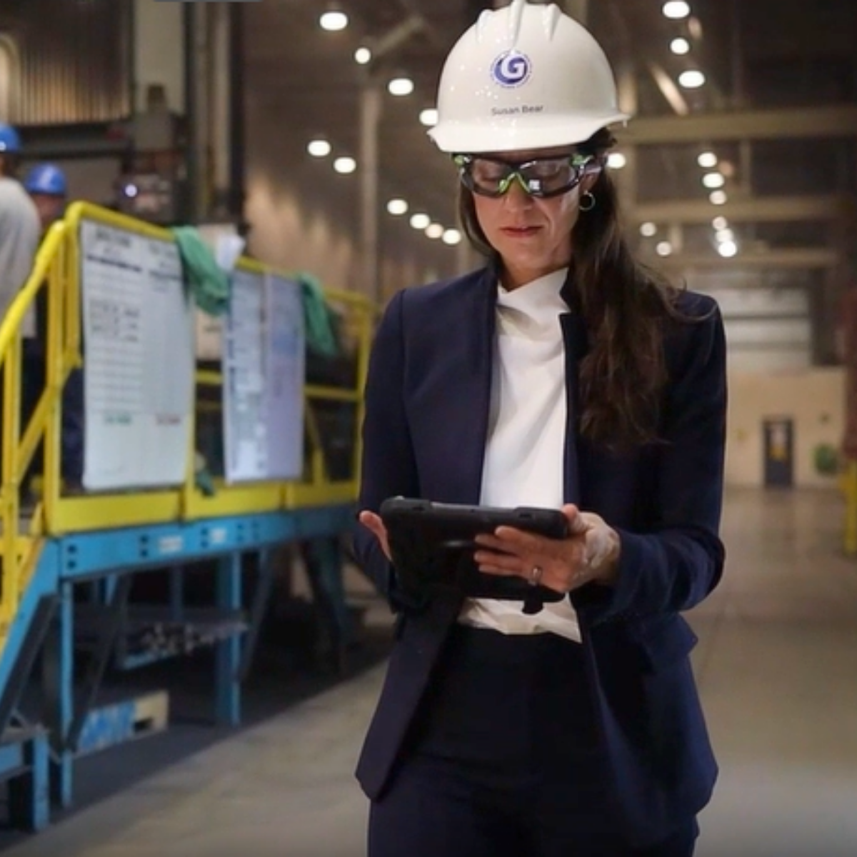 Susan Bear, Grede CTO