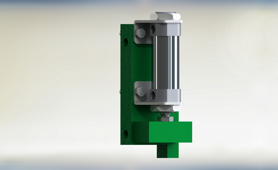 Stop Block Cylinder | SIMPSON