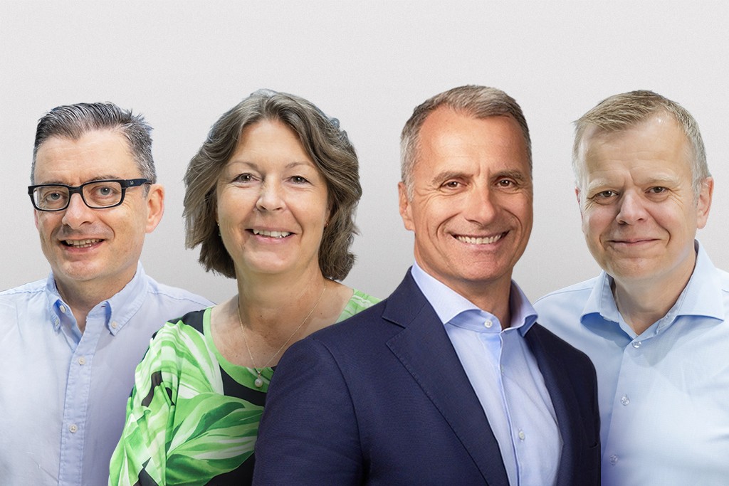 Globales Führungsteam | Norican
