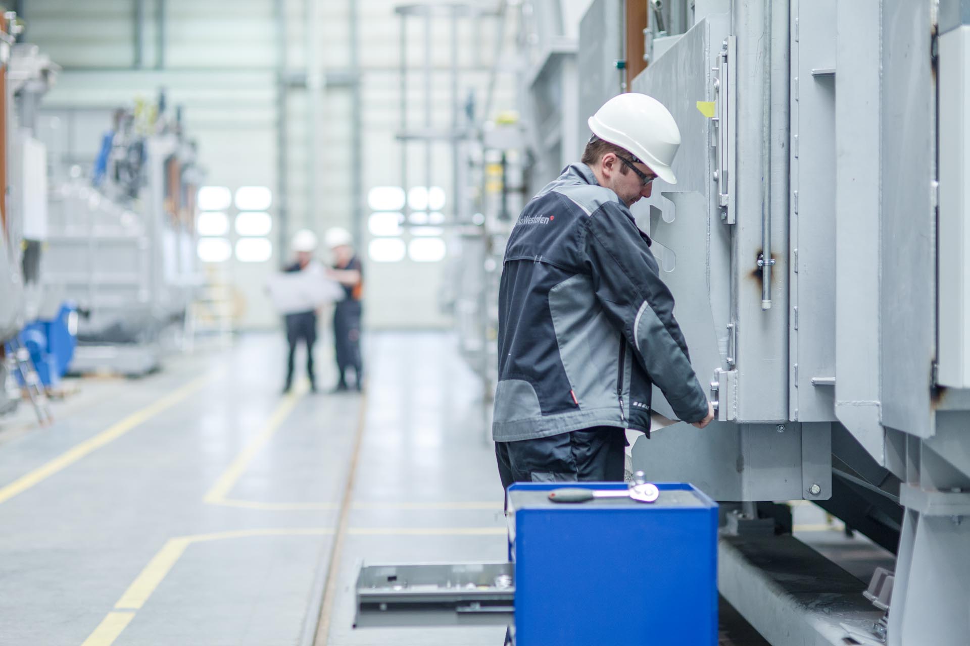 Strikowestofen Electrical Engineer | Careers | Norican