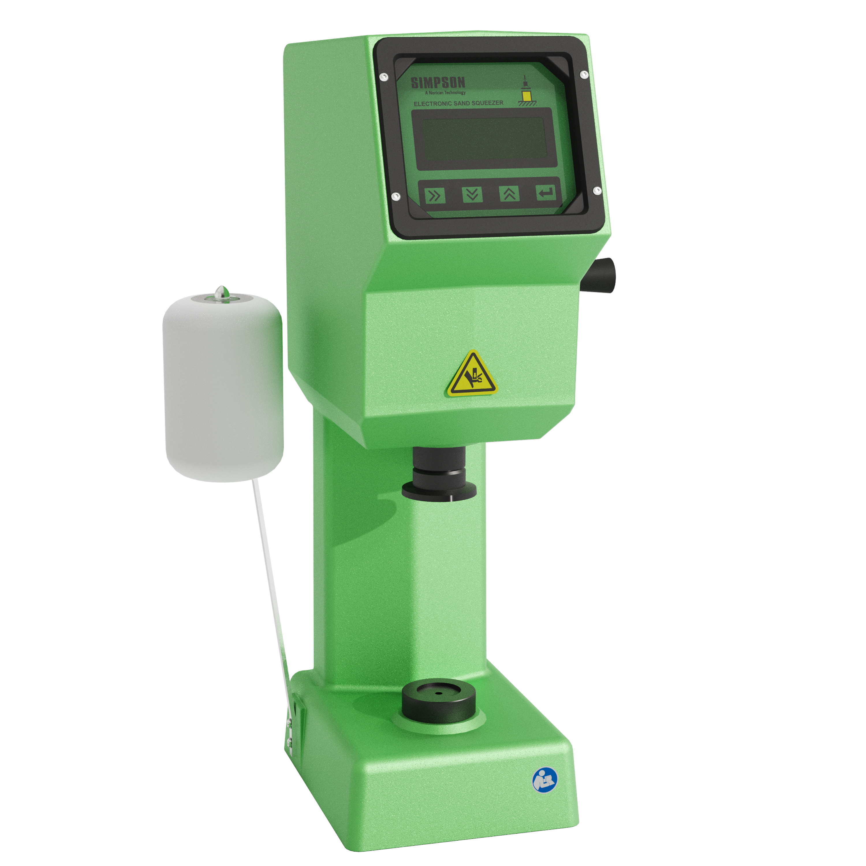 Digital Pneumatic Sand Squeezer