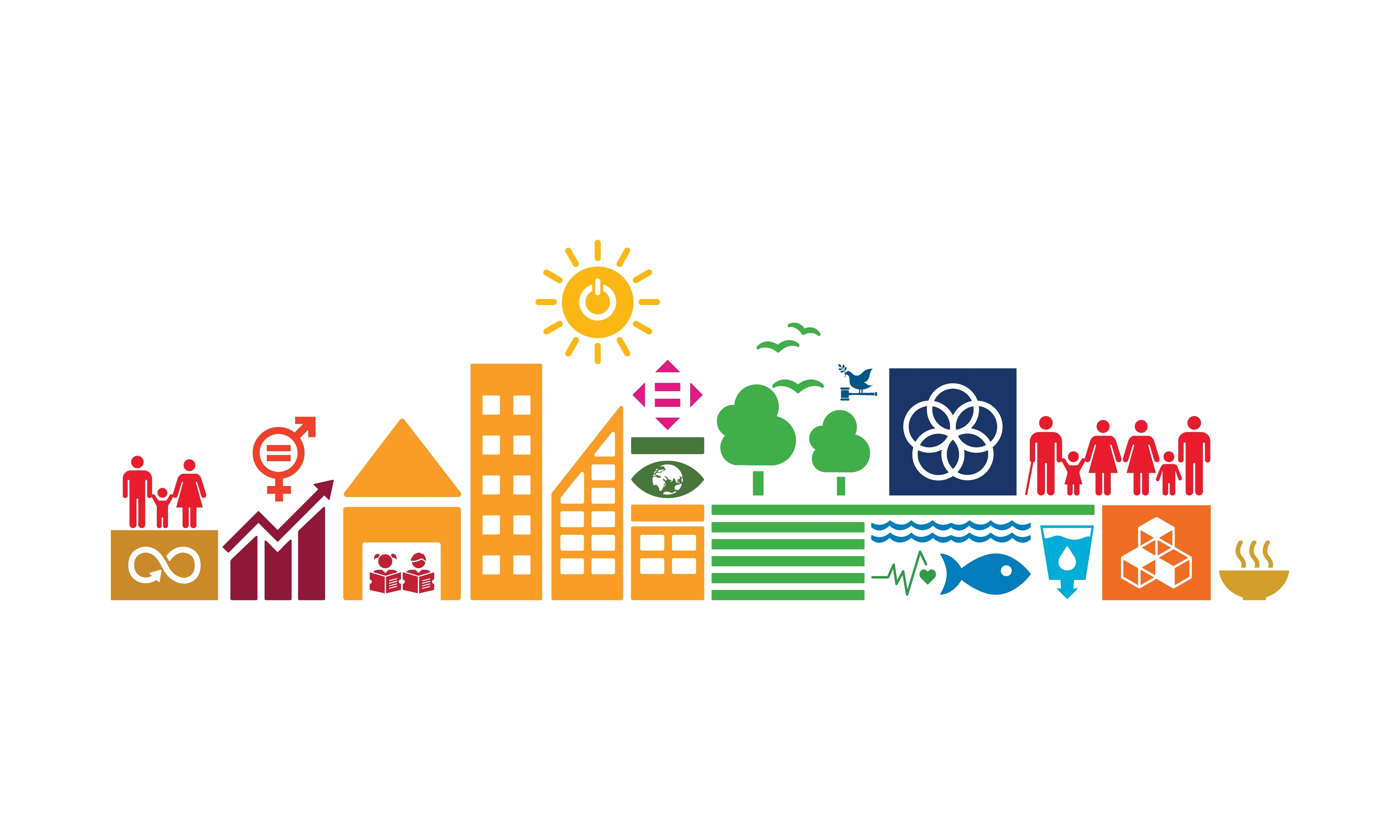 UN Sustainability Goals | DISA