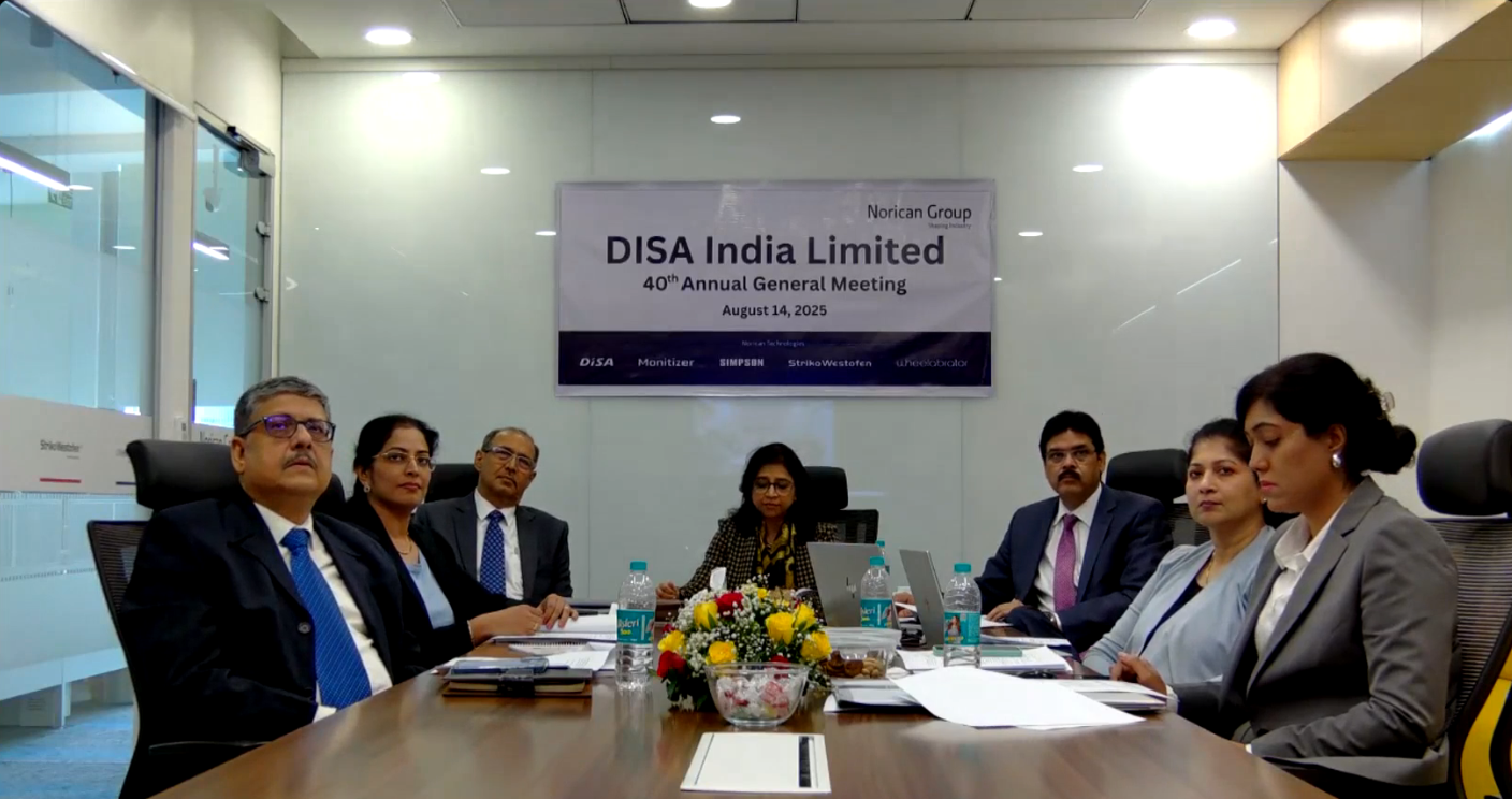 40th Annual General Meeting 2025