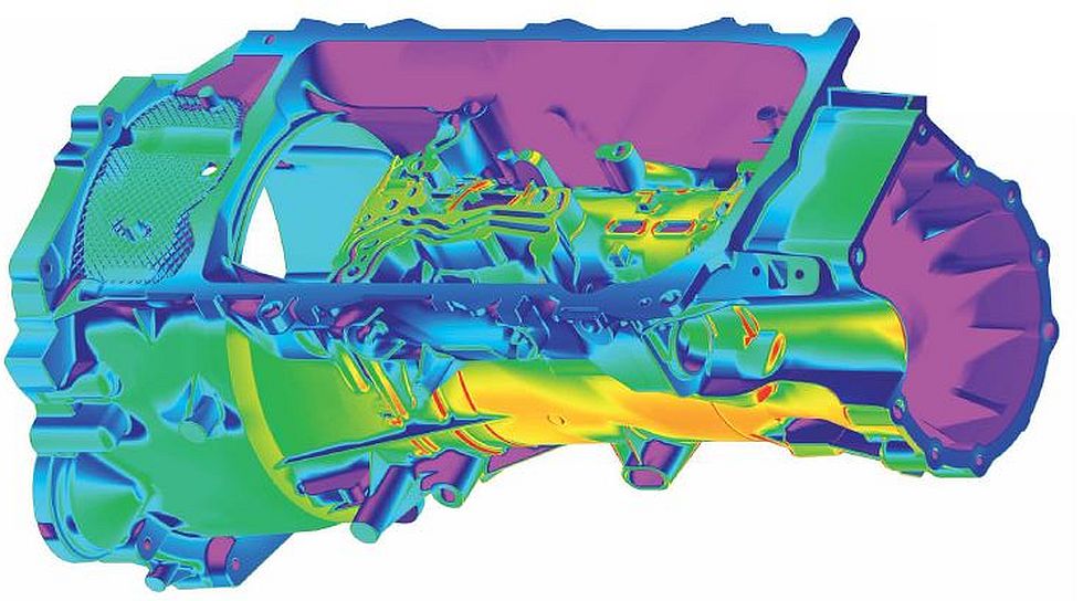 Blast simulation technology