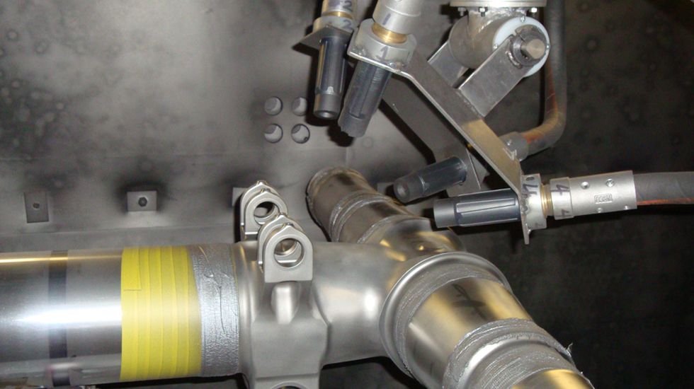 Landing Gear Preparation 