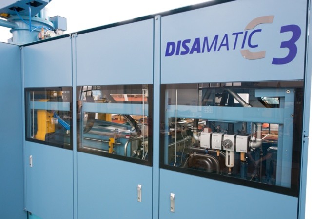 DISAMATIC C | DISA