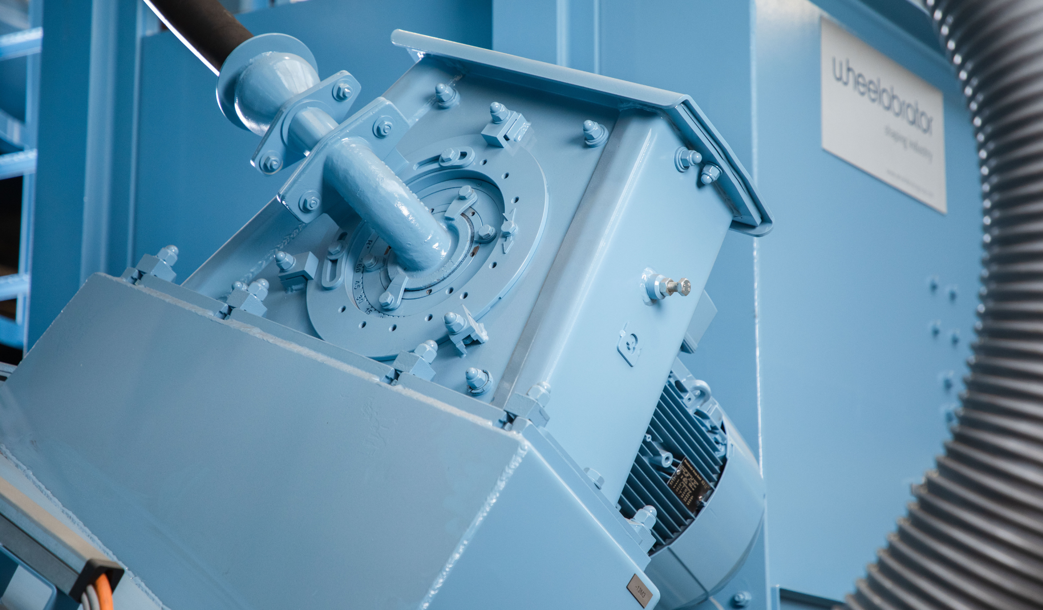 Shot Blasting Equipment