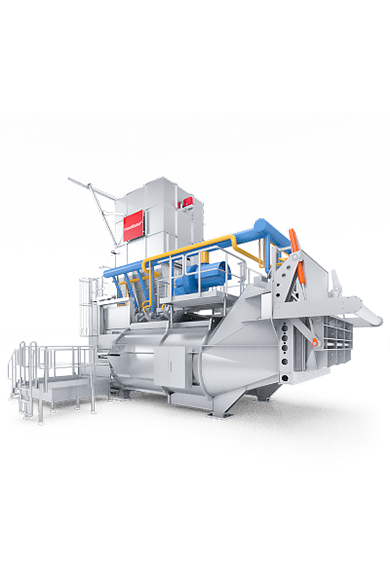 StrikoMelter Ramp Melting Furnace | Strikowestofen