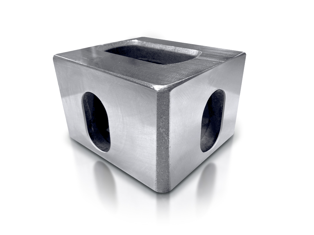 Harnessing green sand for superior steel castings | DISA