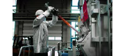 StrikoMelter® - Reinigung Schmelzofen