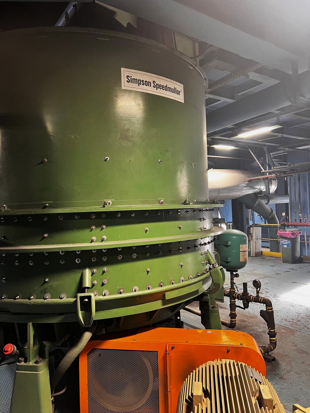 Trakya Döküm Builds Stability and Quality with Simpson Sand Systems