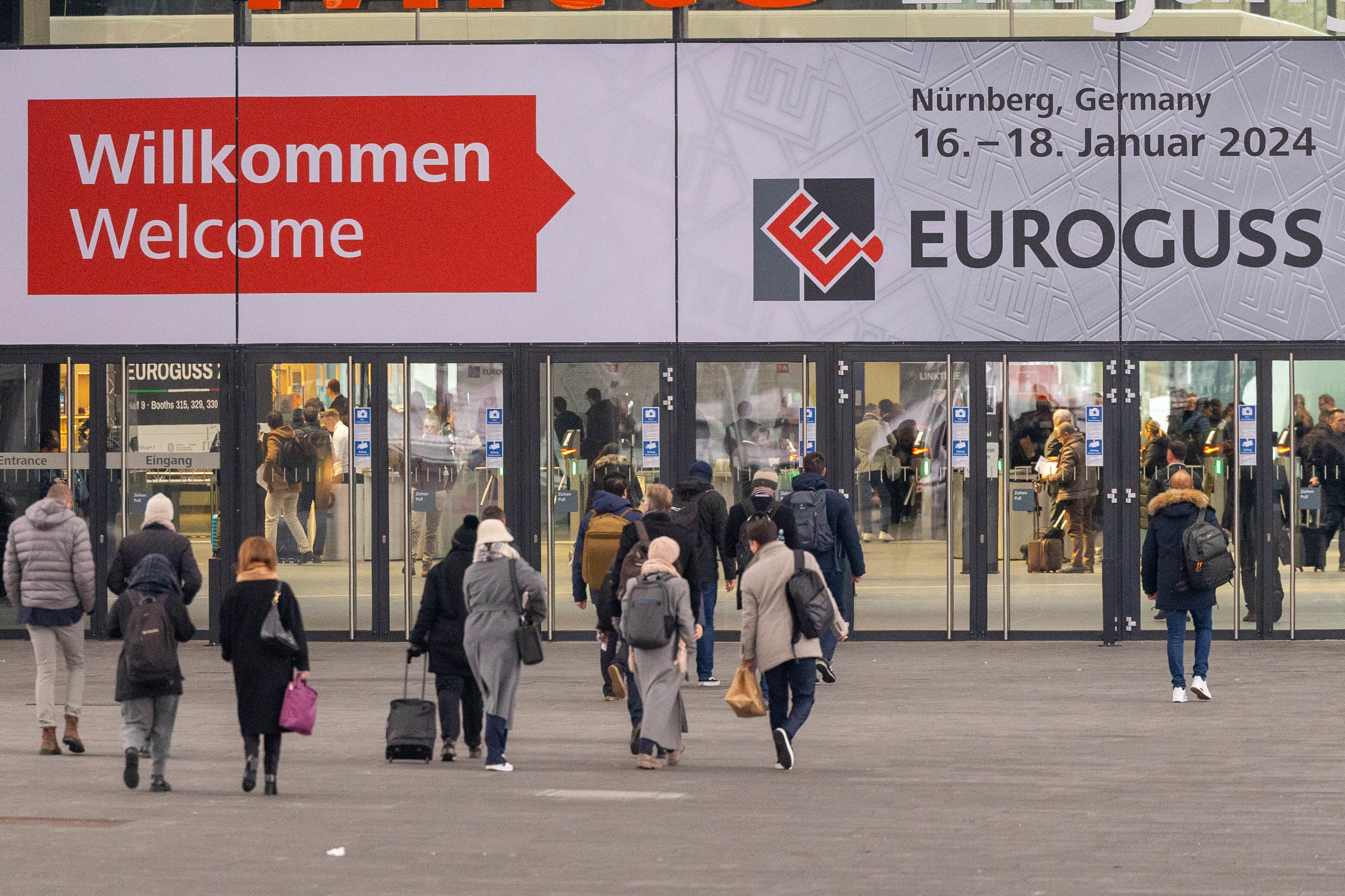 Our impact at Euroguss 2024