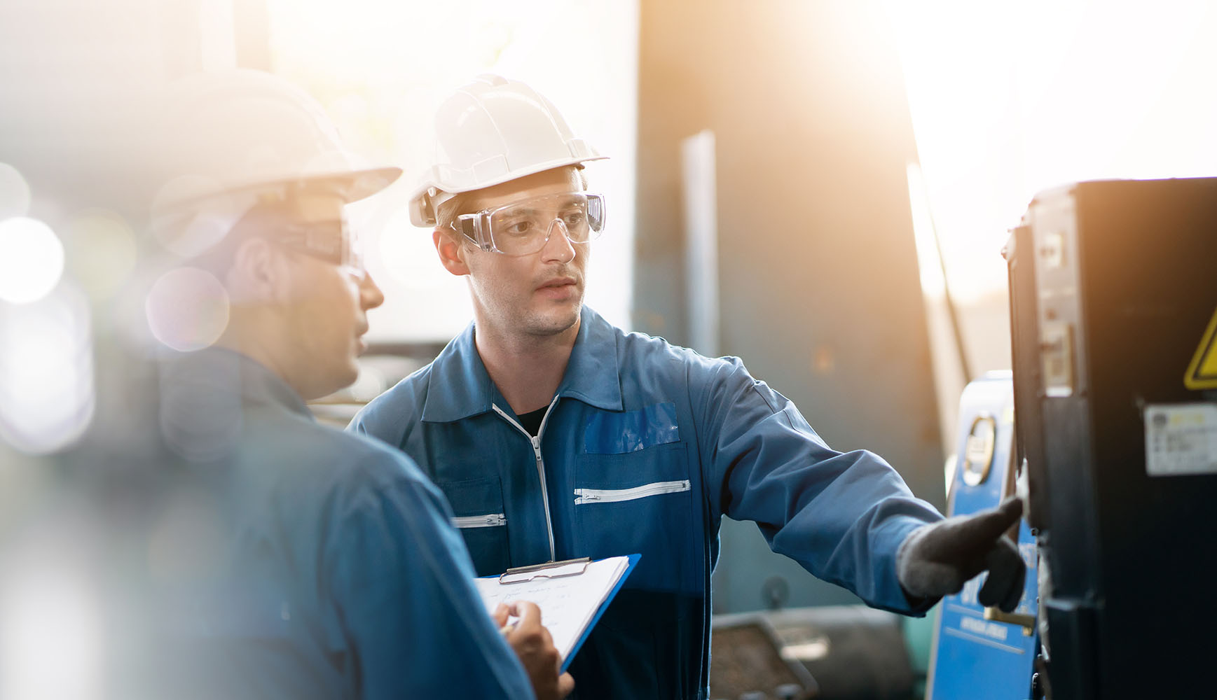 Machine Locksmith | Careers | Norican