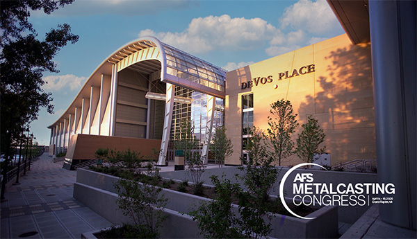 Metal Casting Congress | Events | Norican