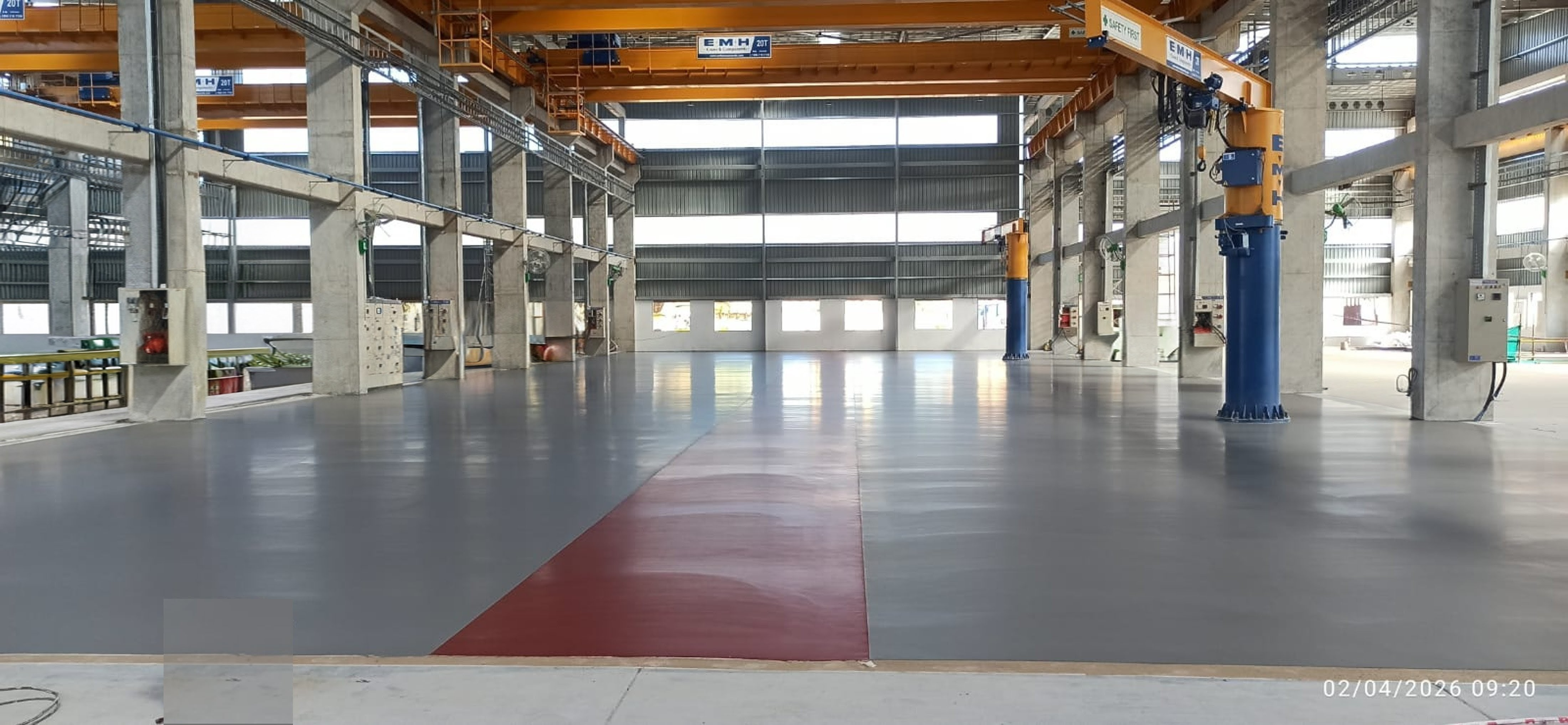 Greenfield Expansion | Norican
