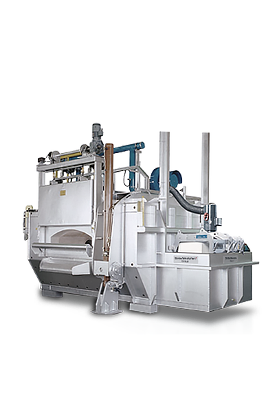 Chip Melting Furnace | StrikoWestofen