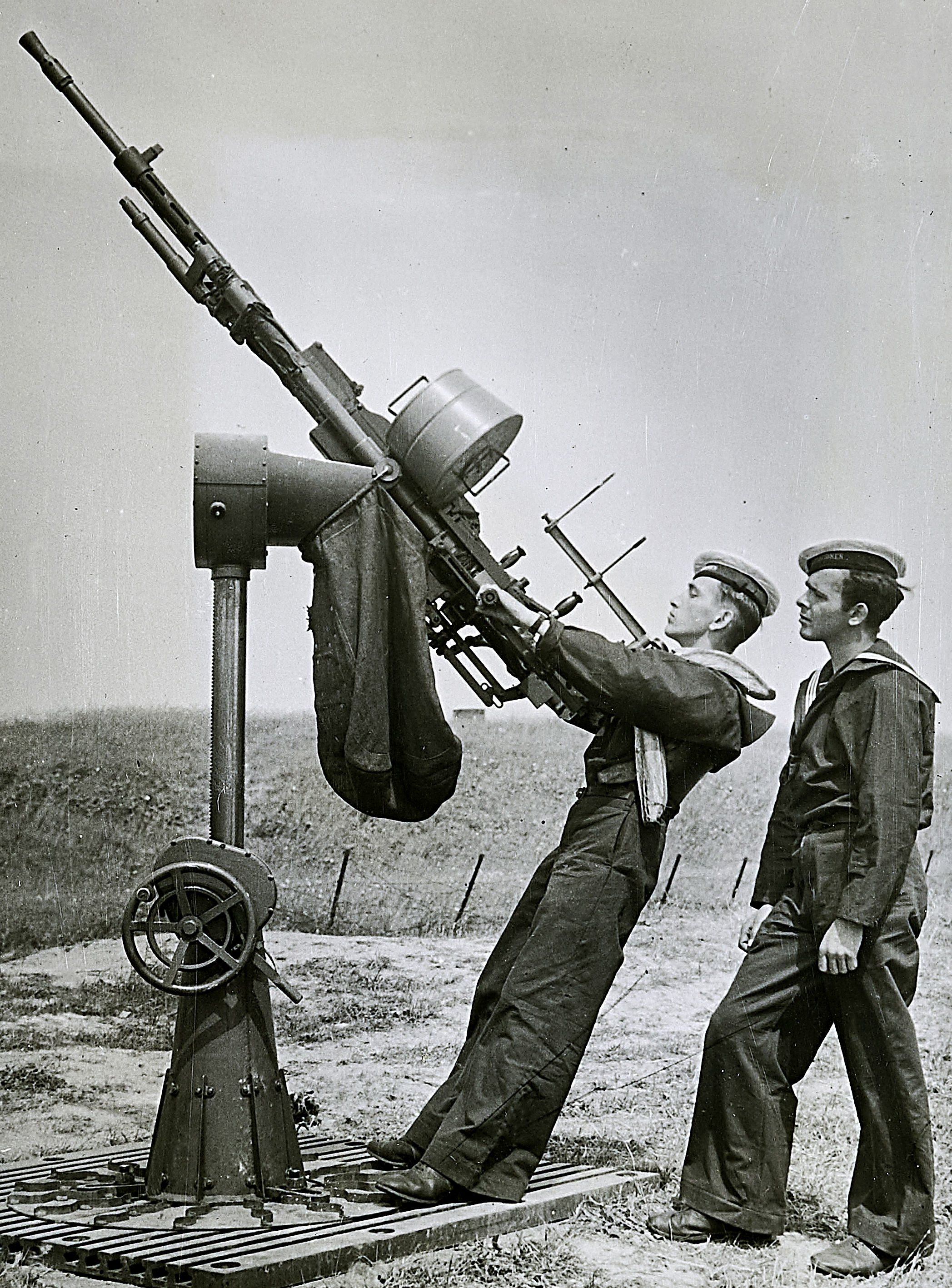 Illustration: From the mid-1920s, 