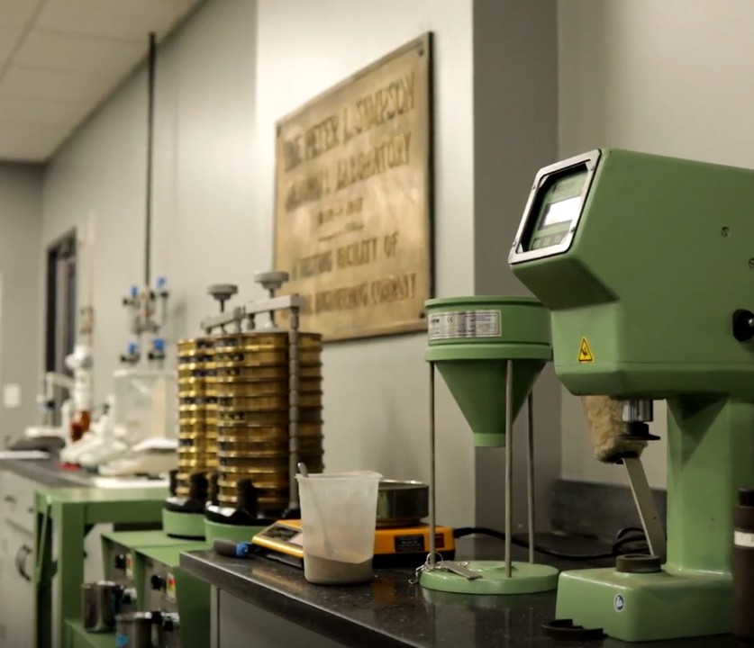 Laboratory testing | Simpson