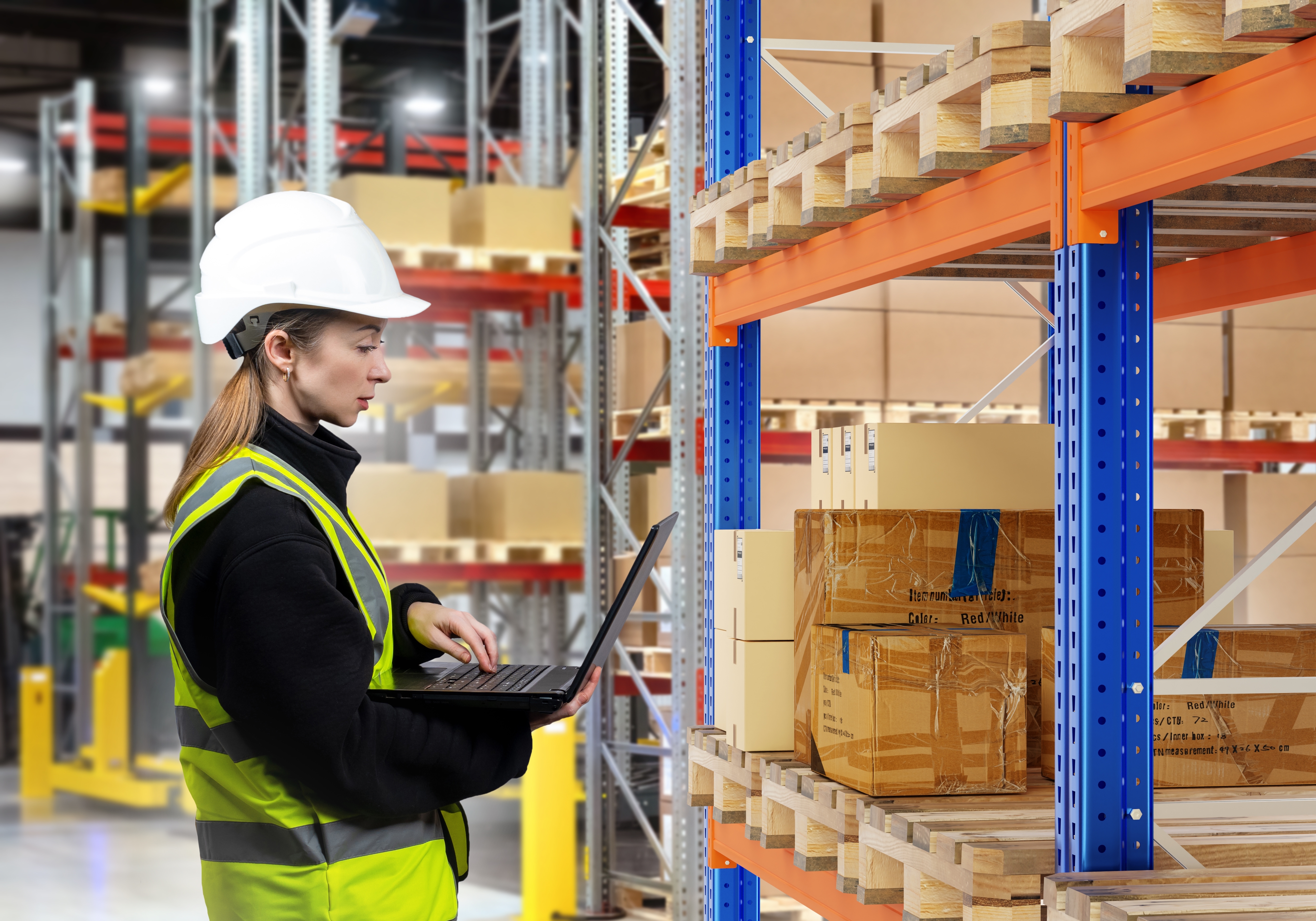 Specialista dopravy a celní deklarace | Careers | Norican