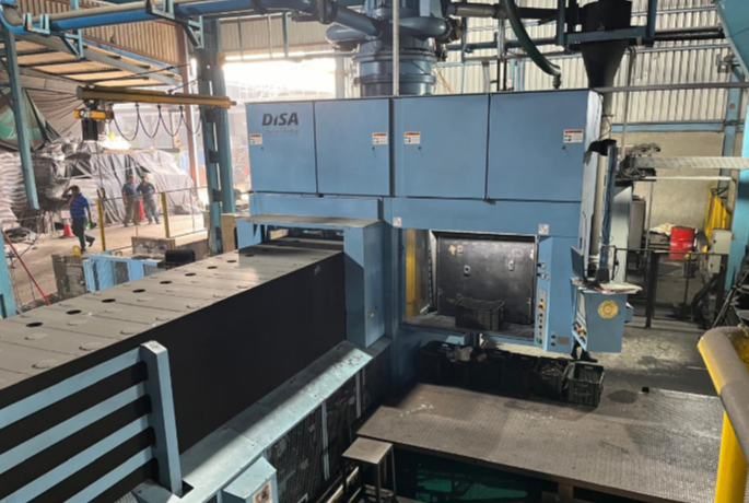 Case study| DISA RBA Ferro Investing in DISAMATIC 280