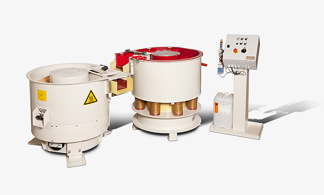 Séchoirs et machines de nettoyage de la coutellerie