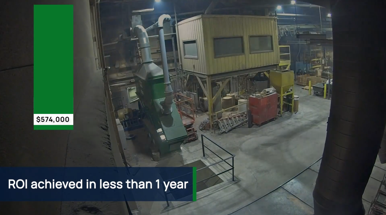 Castalloy Achieves Rapid ROI |SIMPSON