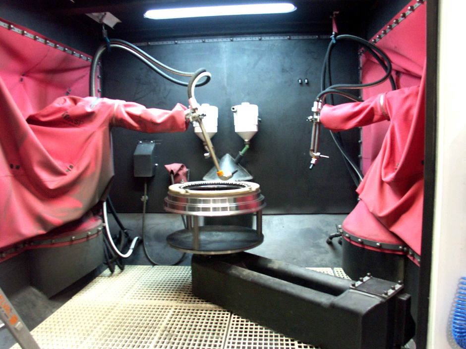 Engine Discs and Blisks