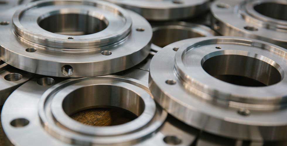 Georg Fischer Shot Blast Parts