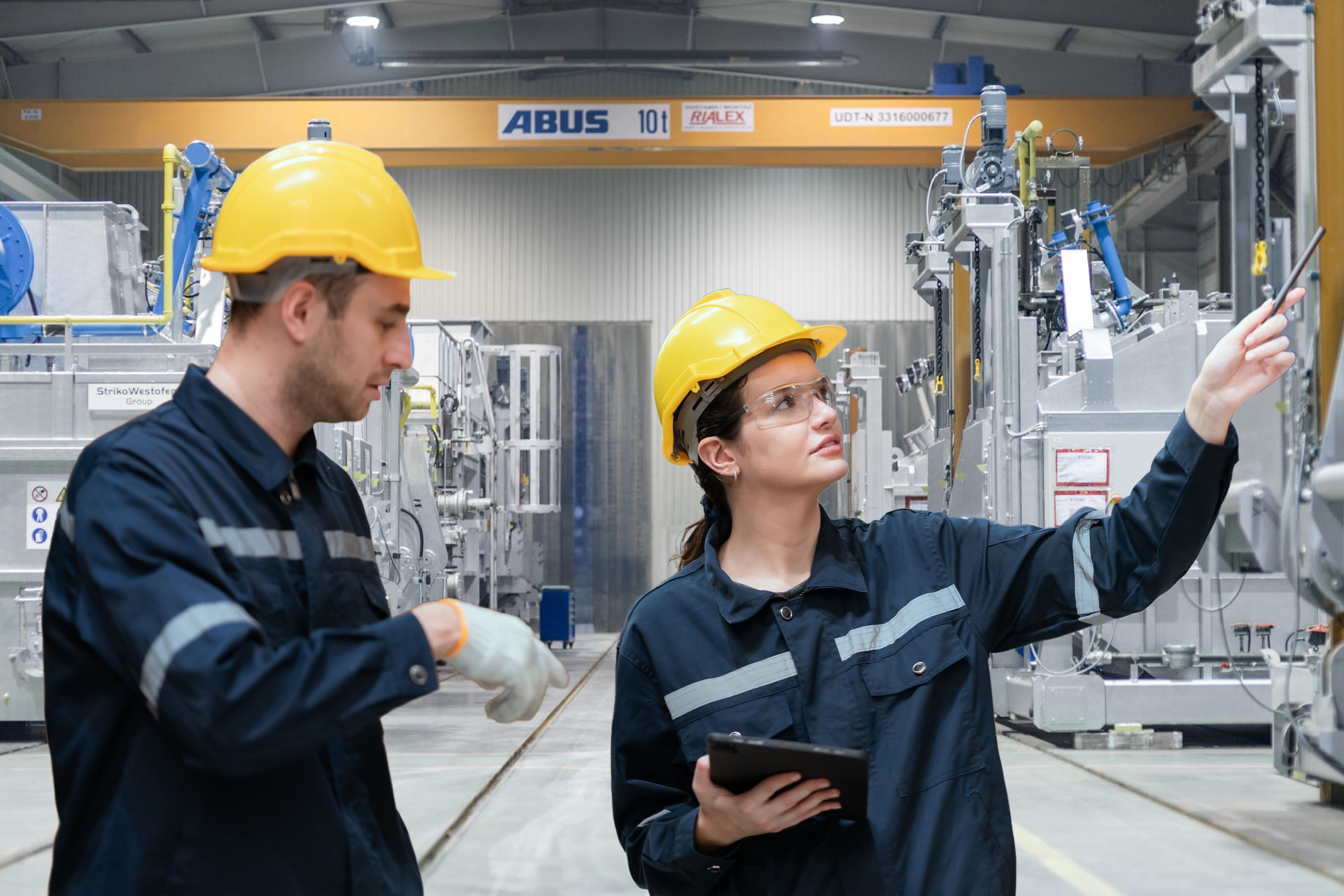 PUREFFICIENCY | StrikoWestofen