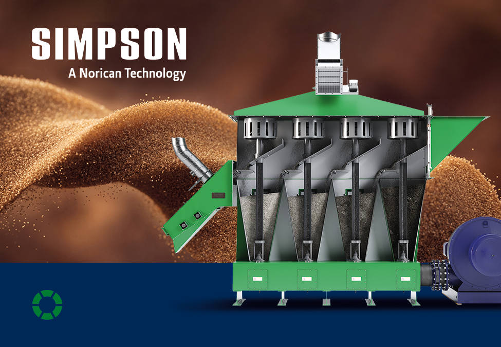 Simpson sand testing