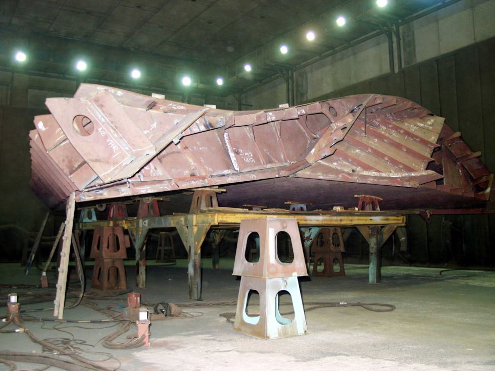 Treatment Of Fabrications