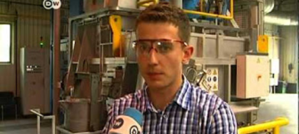 PurEfficiency – Wettbewerbsfähig mit Energiesparfunktionen – Deuts