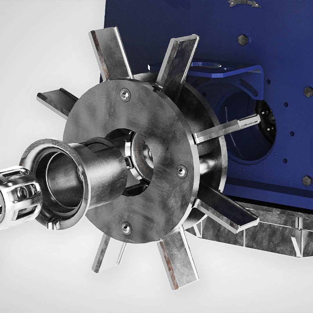 Wheelblast Machines | Wheelabrator