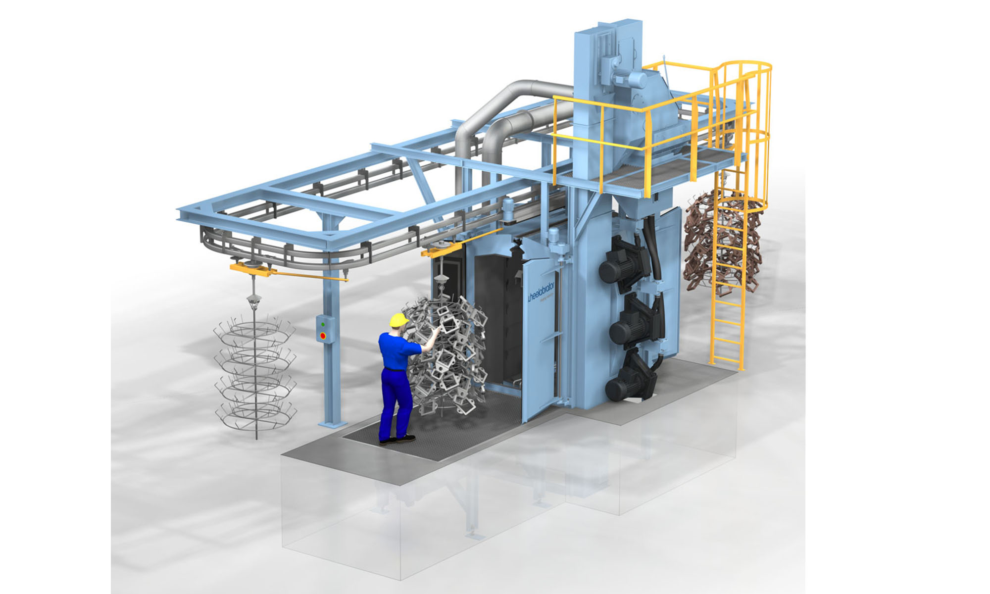 Hanger Type Machines