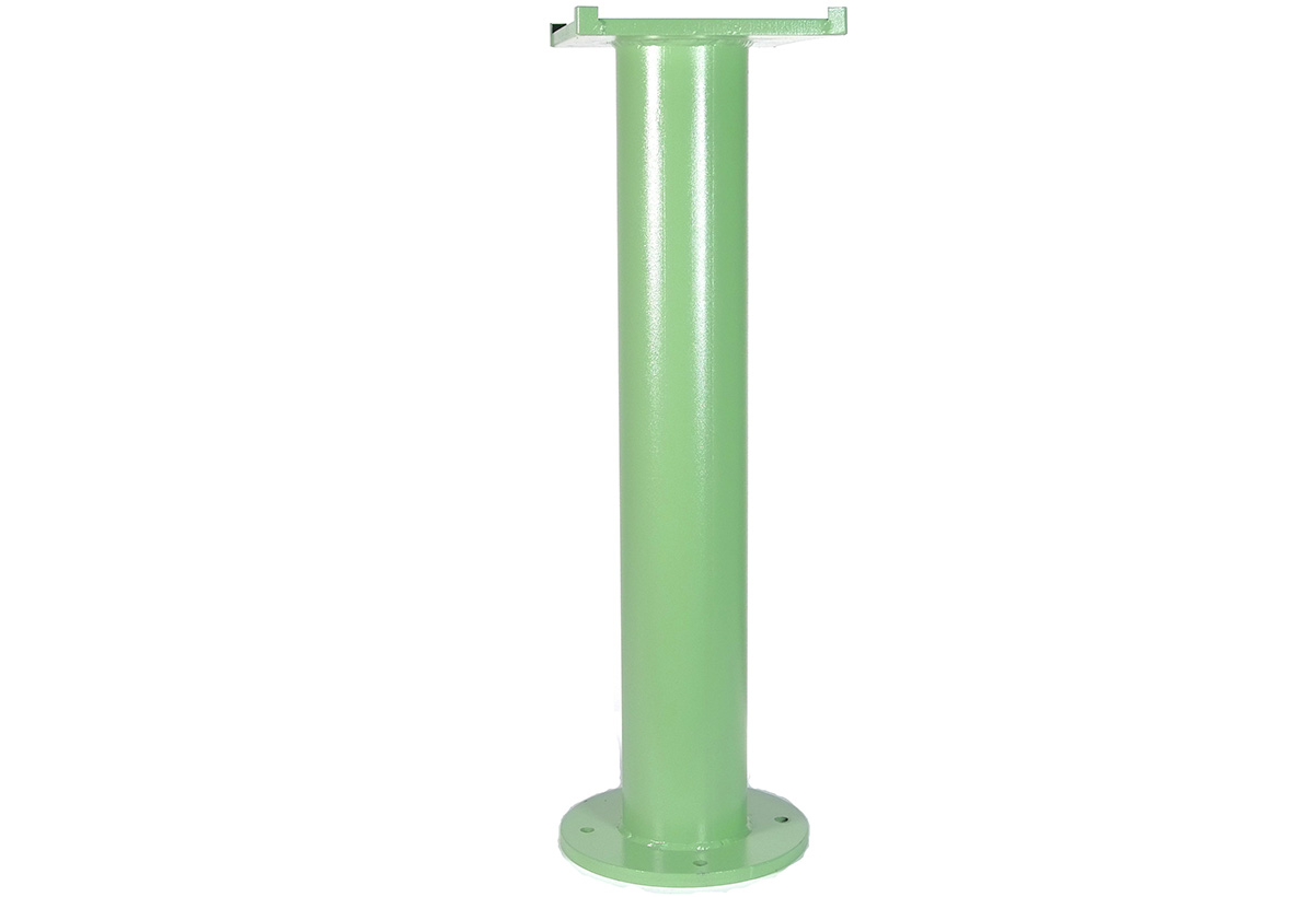 Sand Rammer Pedestal | Model 42100D | SIMPSON