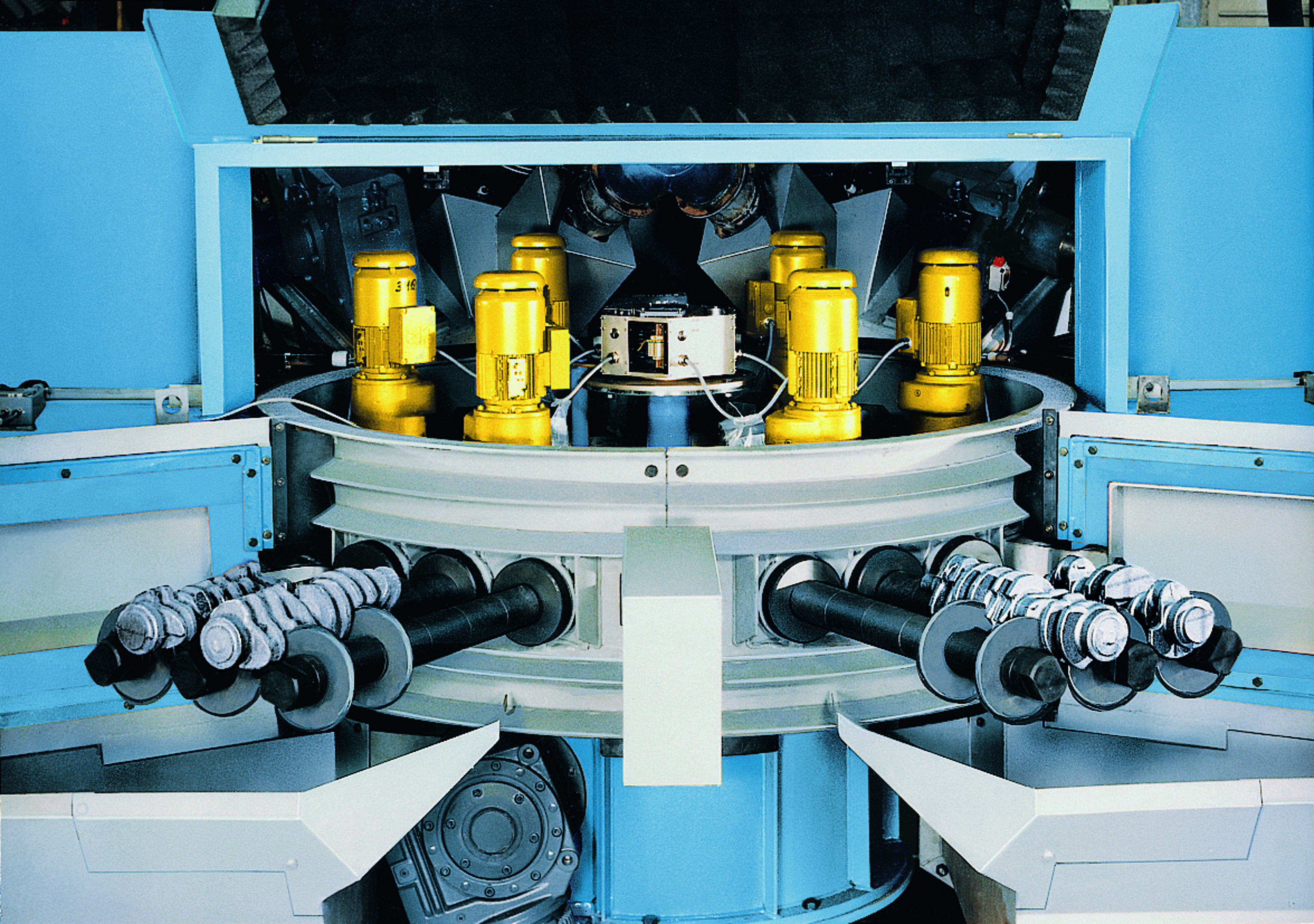 Application | Wheelabrator 