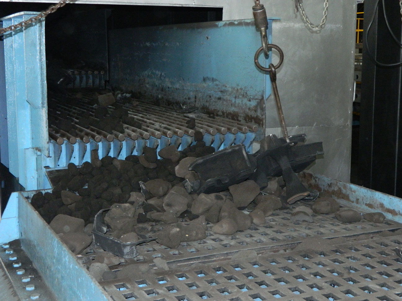 DISA India transforms Nelcast’s moulding line performance