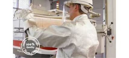 Westomat® - Reiningung Dosierofen