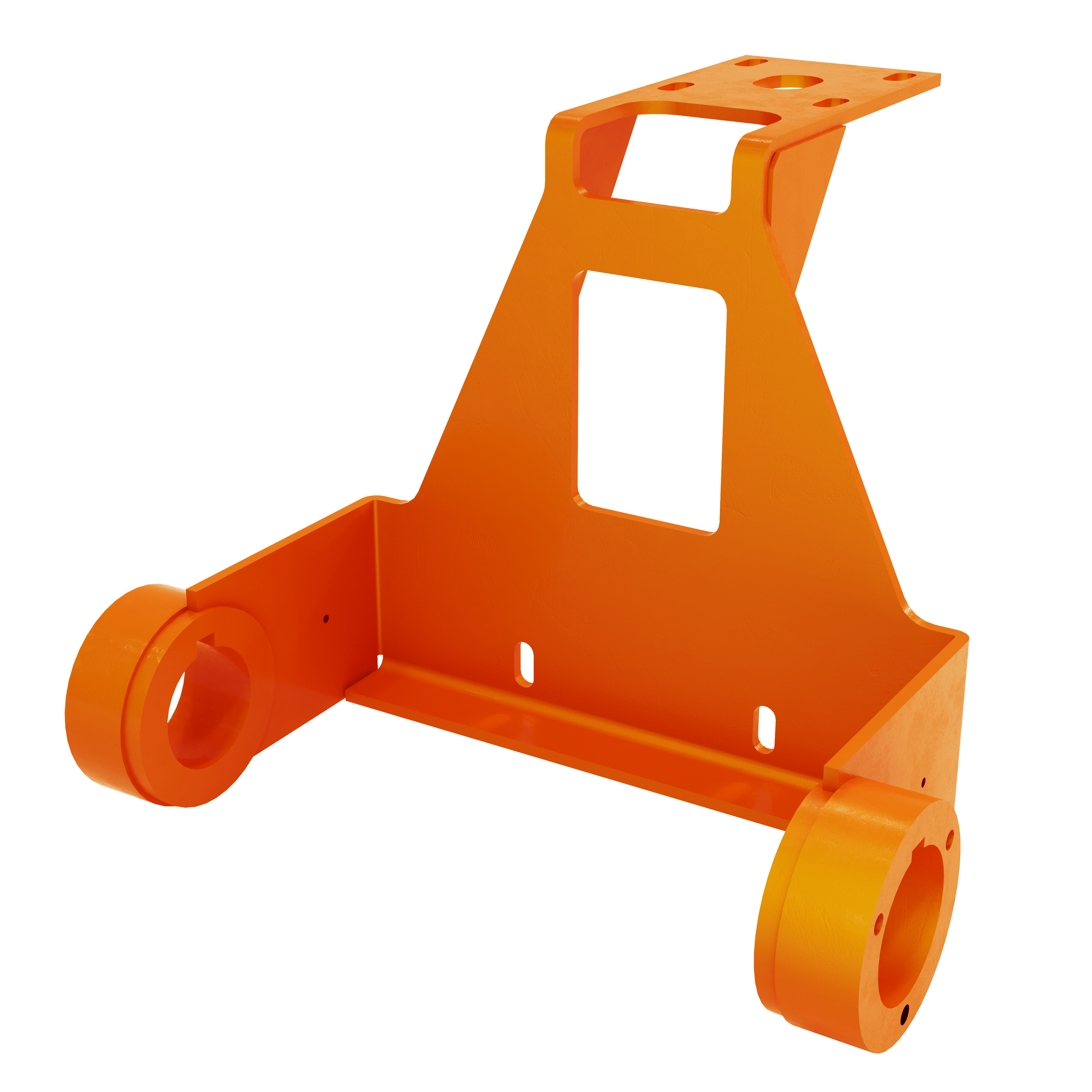 Agitator Mounting Bracket | SIMPSON