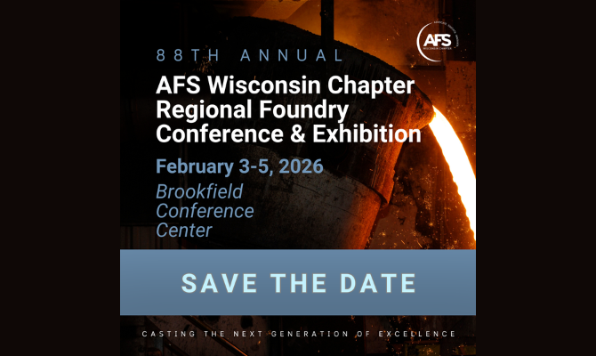 Join us at: AFS Wisconsin Regional Conference