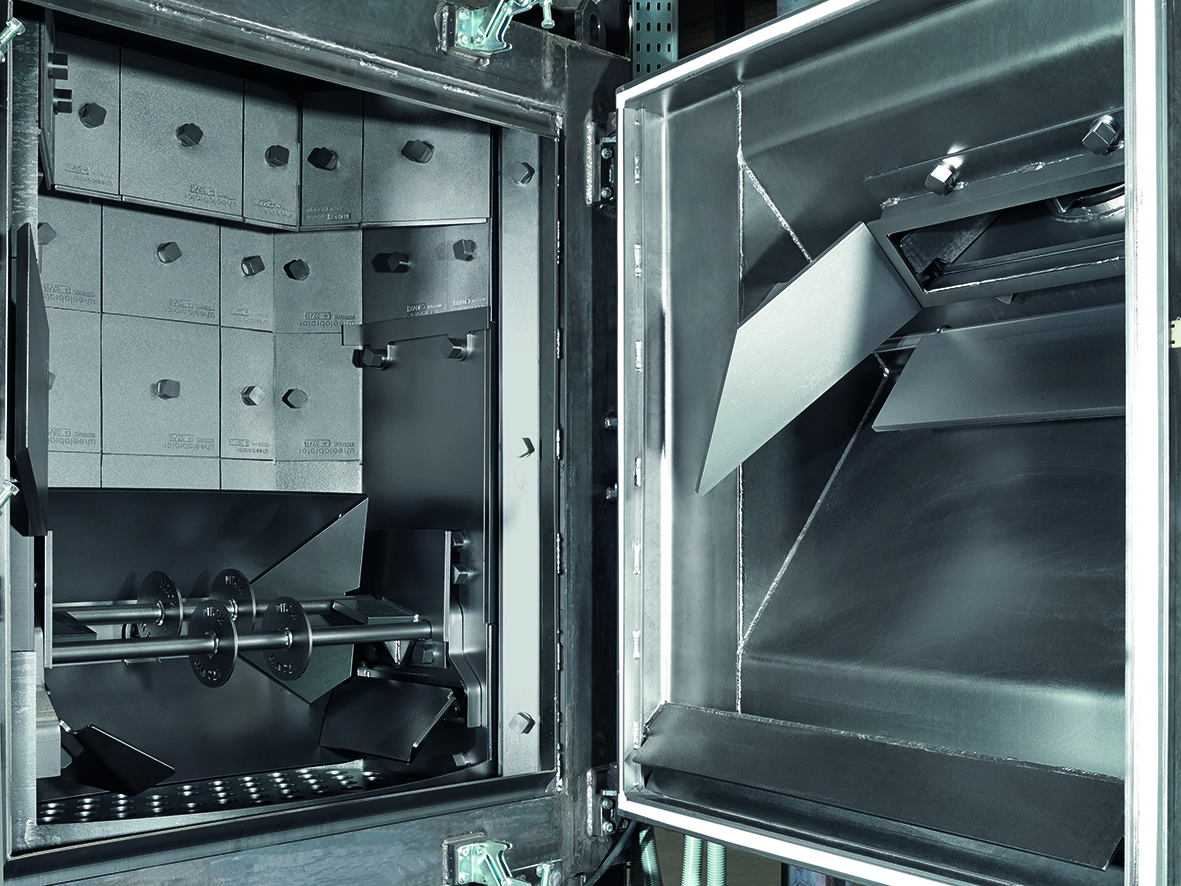 Strip, Wire & Bar Machines | Wheelabrator