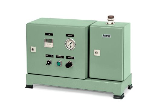 Gassing Device - Model PGG image