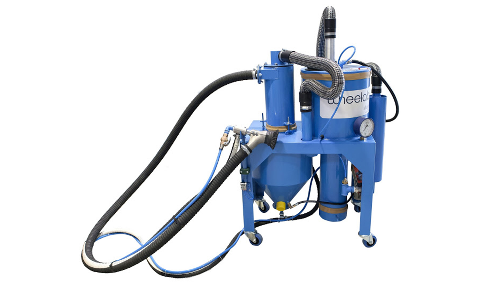 Portable Abrasive Blasting Kits