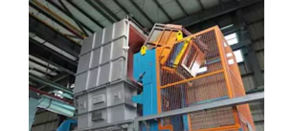 StrikoMelter® and Westomat® at DGS in China