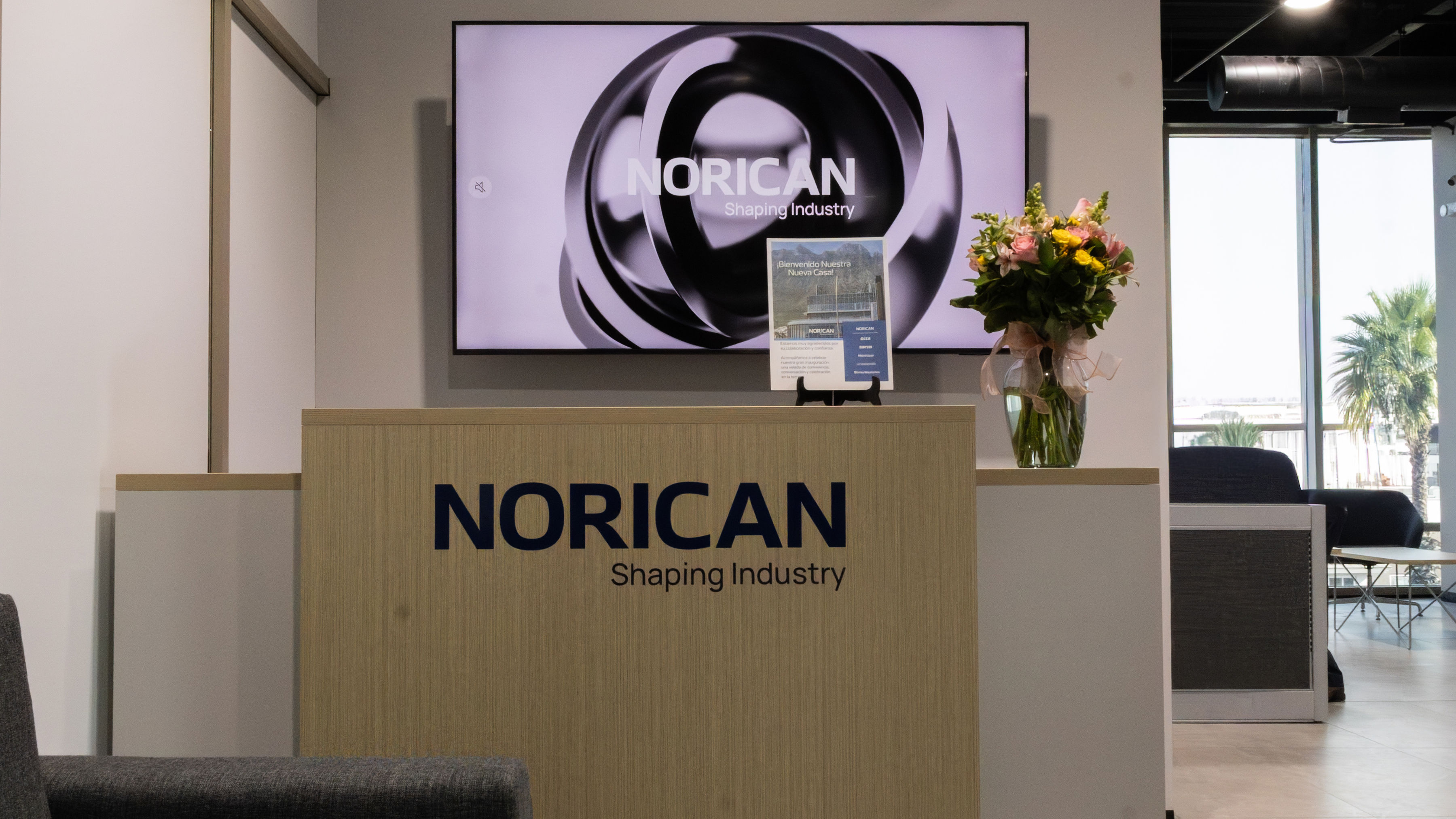 Norican expansion in Mexico | Norican