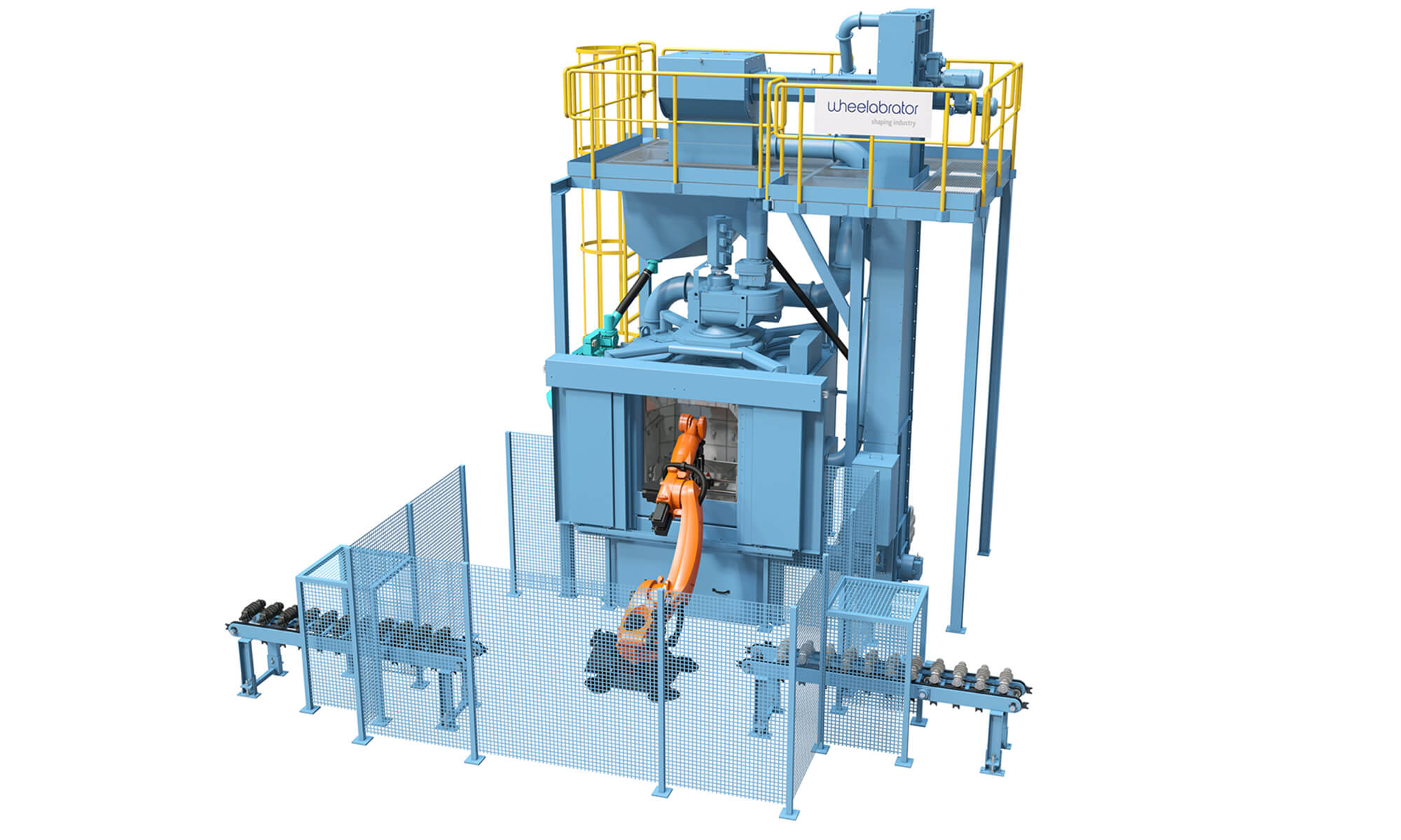 Carousel (SPH)| Wheelabrator
