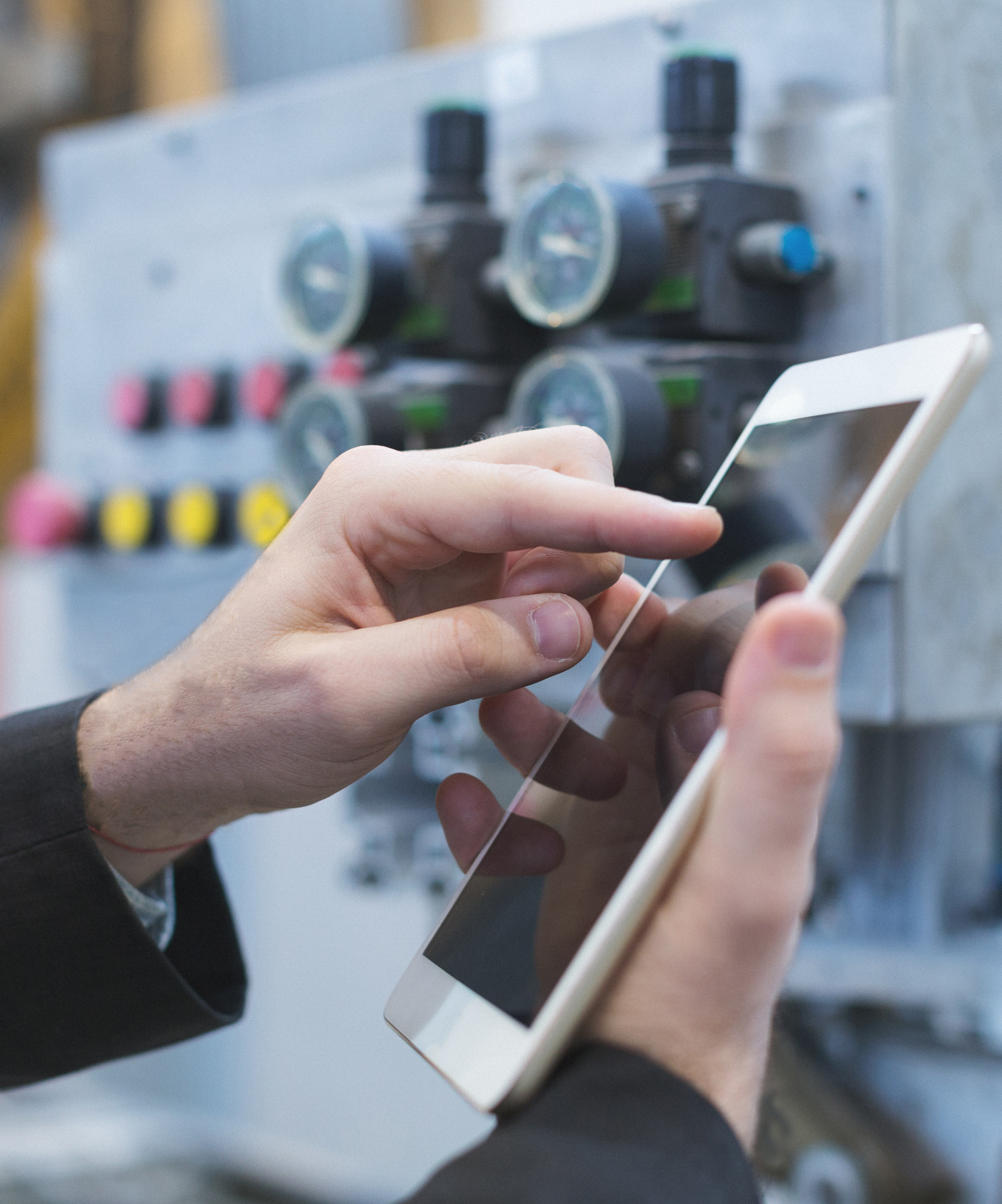 Fast and effective troubleshooting for your machine | Wheelabrator